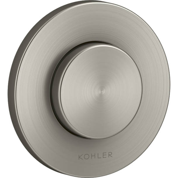 K9132CP,BN,G Kohler Round 2" Grid Shower Drain & Reviews Wayfair